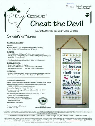 Cheat the Devil