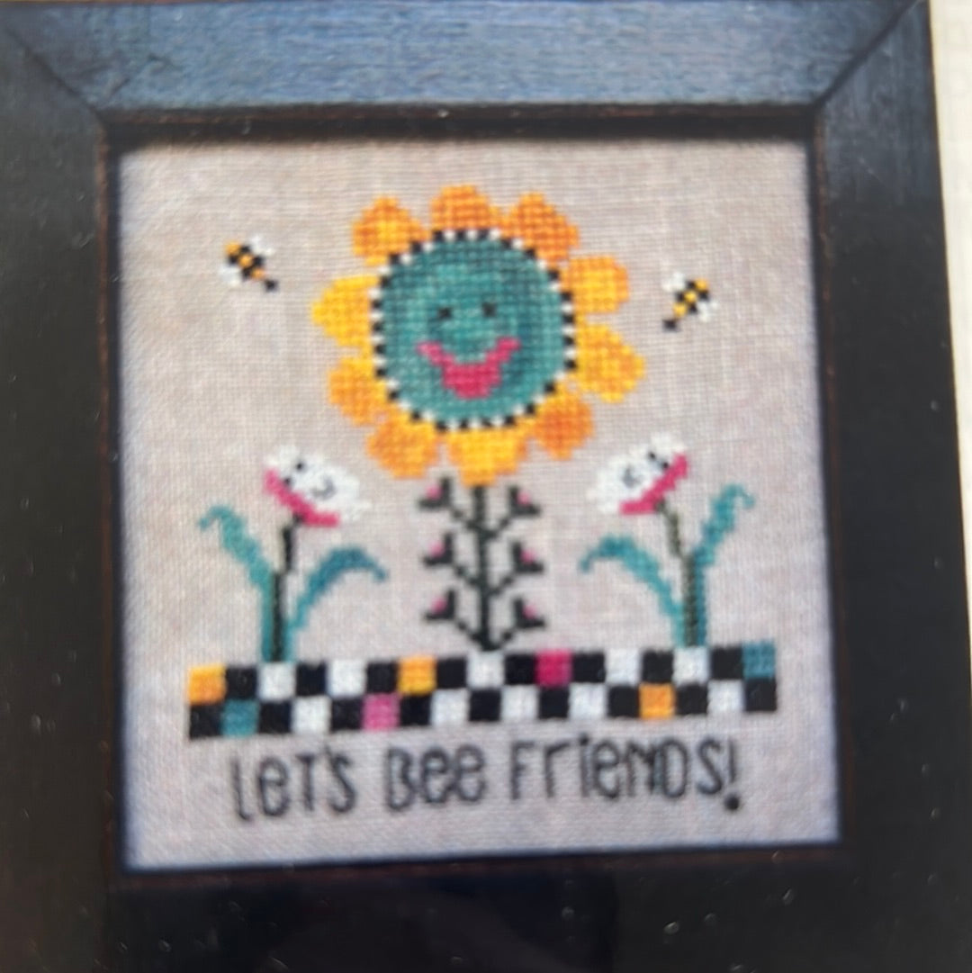 Let's Bee Friends