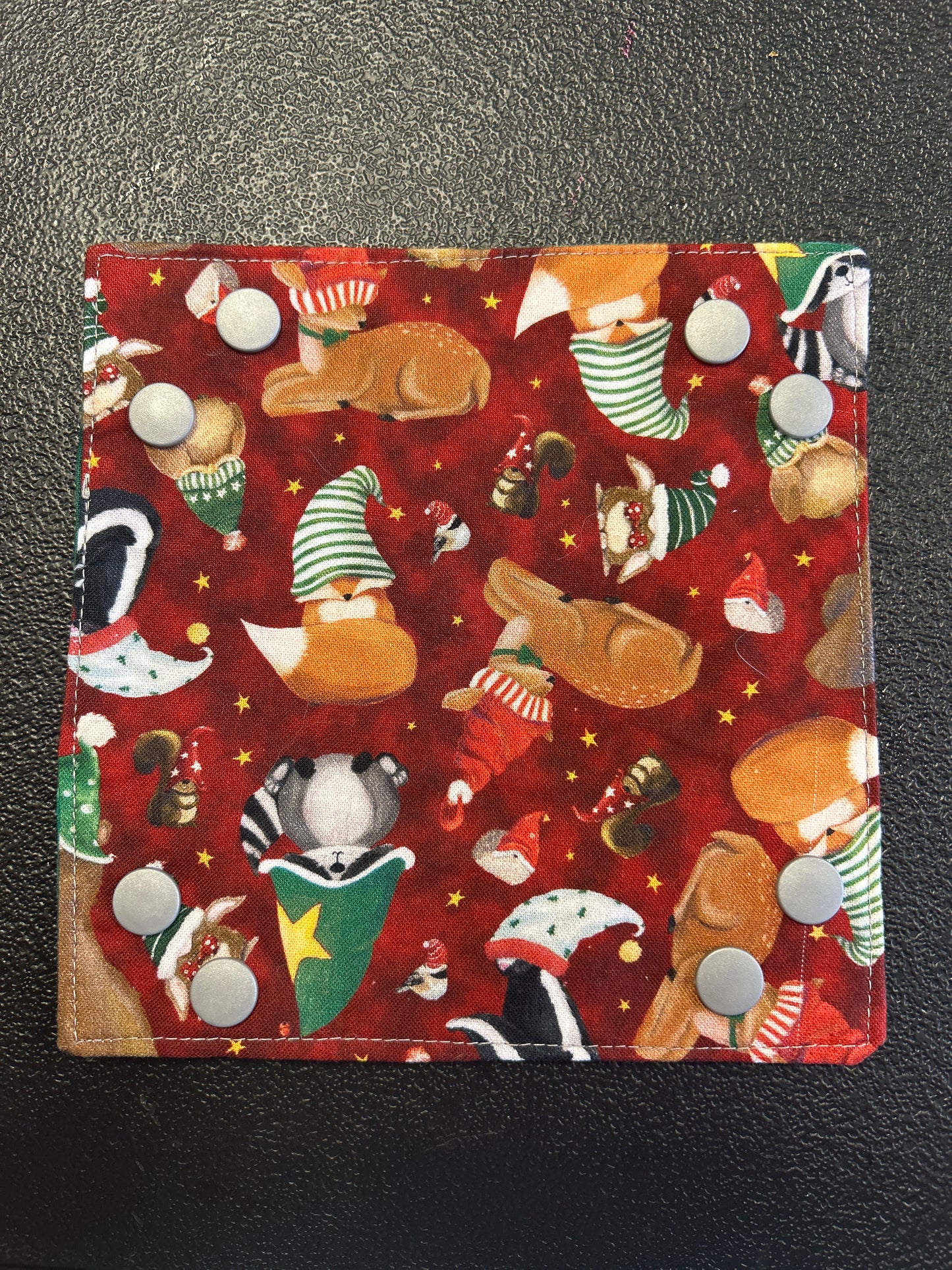 Christmas Animals Snap Tray