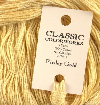Finley Gold