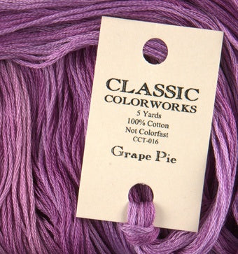 Grape Pie