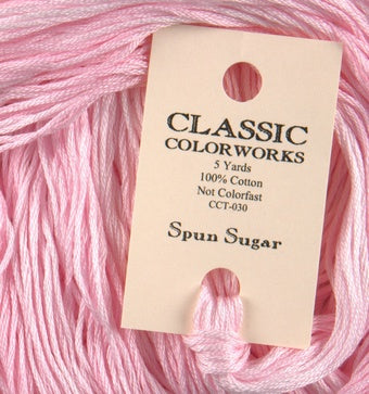 Spun Sugar