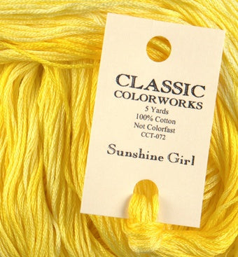 Sunshine Girl