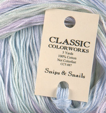 Snips & Snails