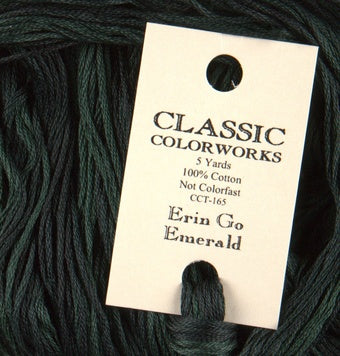 Erin Go Emerald