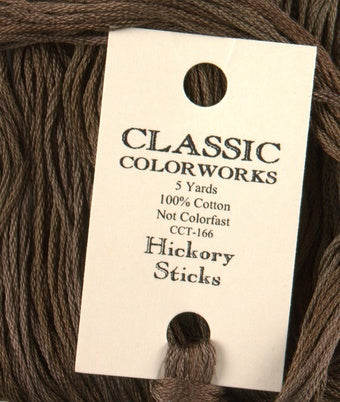 Hickory Sticks