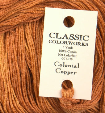 Colonial Copper