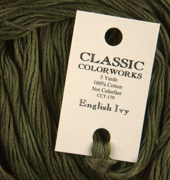 English Ivy