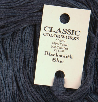 Blacksmith Blue