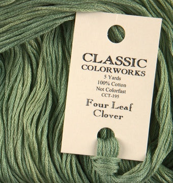 Four Leaf Clover