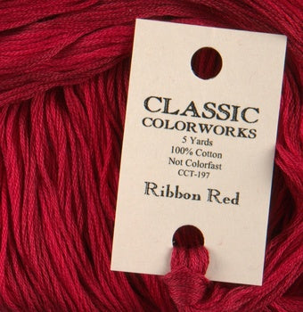 Ribbon Red