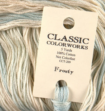 Frosty