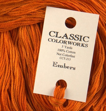 Embers