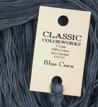 Blue Corn