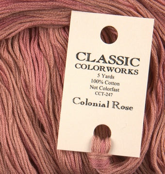 Colonial Rose