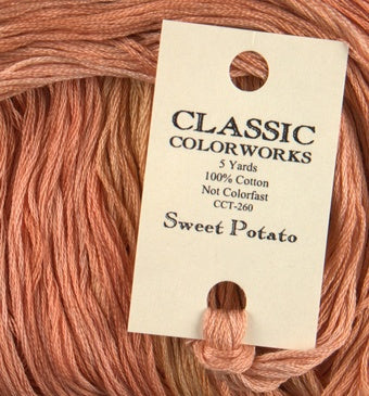 Sweet Potato