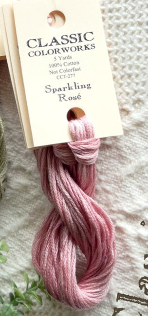Sparkling Rose