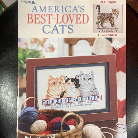 America's Best-Loved Cats