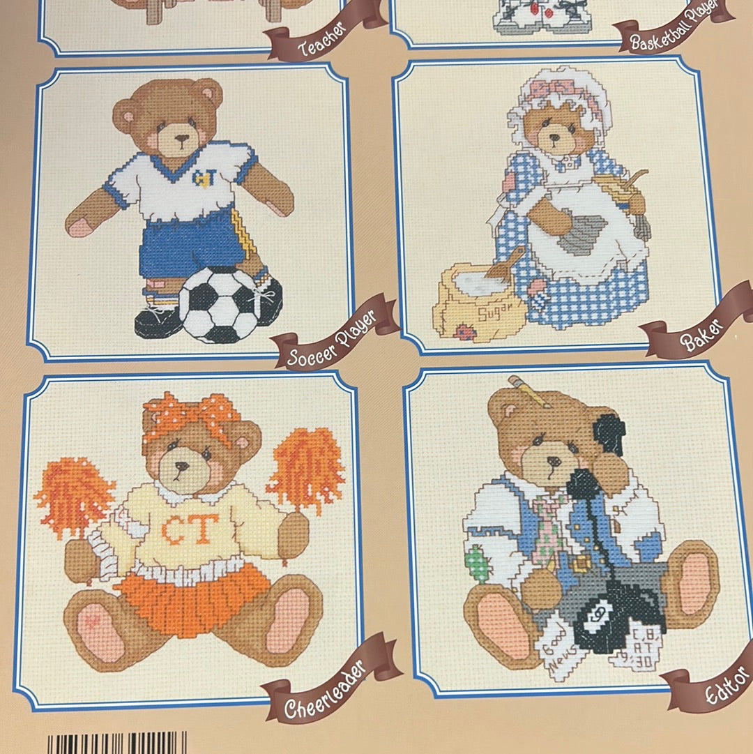 Cherished Teddies Sports & Occupations, Vol. 2