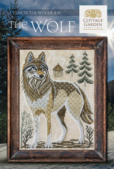 A Year in the Woods II: The Wolf