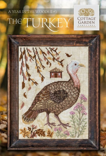 A Year in the Woods II: The Turkey