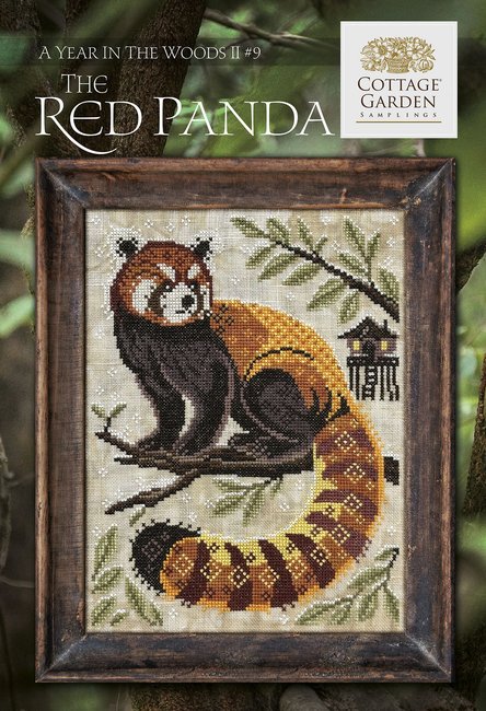 A Year in the Woods II: The Red Panda