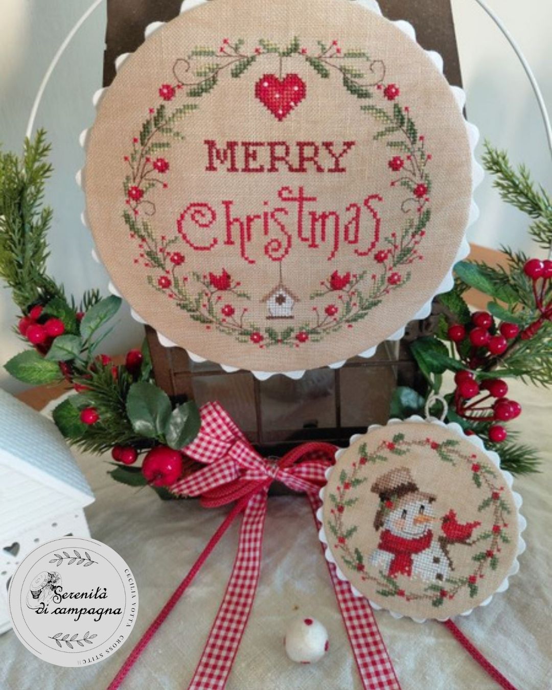 PREORDER MERRY CHRISTMAS