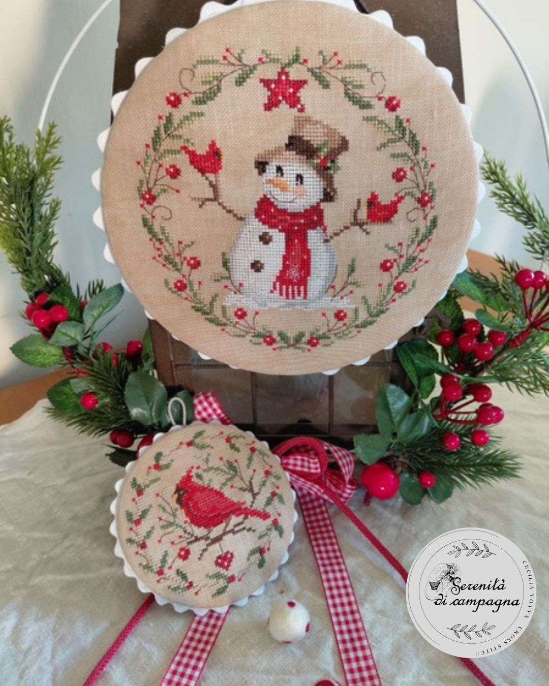 PREORDER SNOWMAN