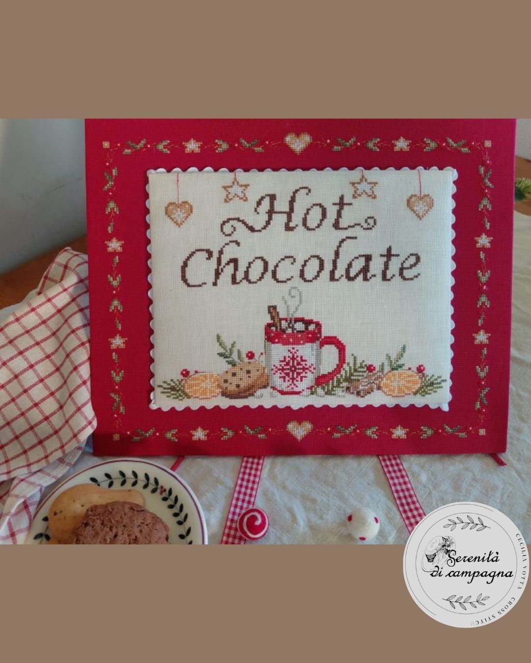 PREORDER HOT CHOCOLATE