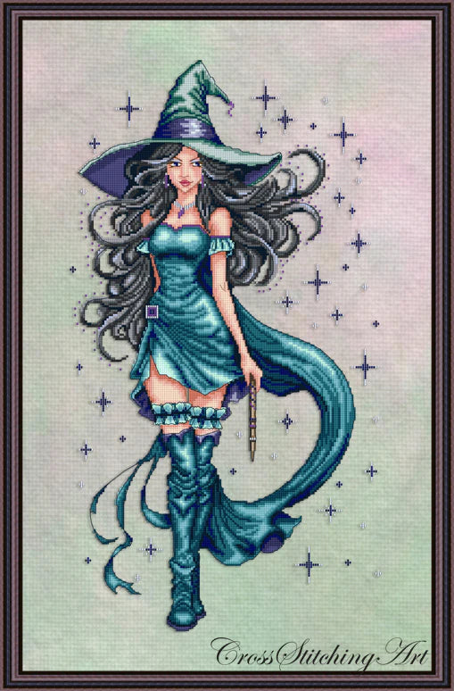 TRUNK SHOW Celestia the Enchantress