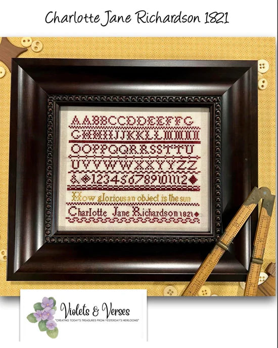 TRUNK SHOW Charlotte Jane Richardson