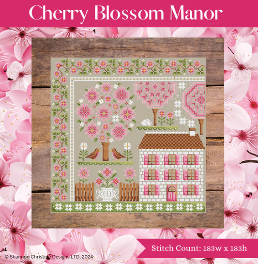 Cherry Blossom Manor