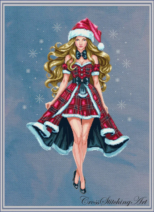 TRUNK SHOW Christina the Winter Muse