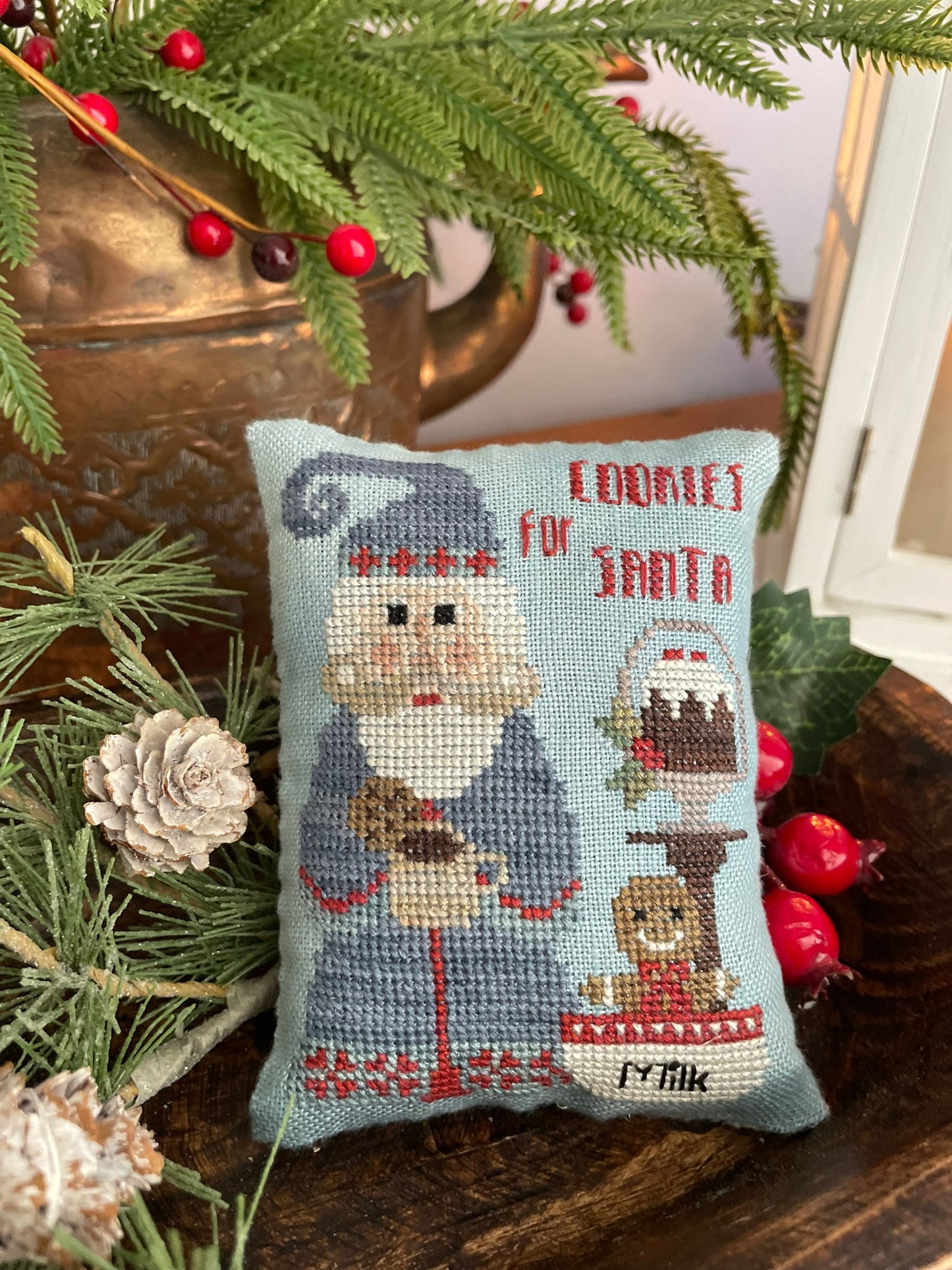 PREORDER Cookies for Santa