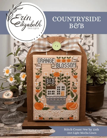 PREORDER Countryside B&B