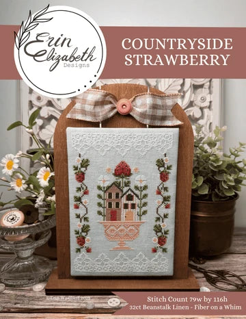 PREORDER Countryside Strawberry