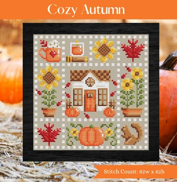PREORDER Cozy Autumn