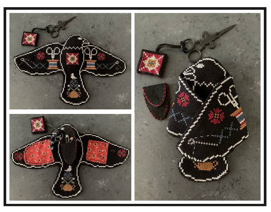 PREORDER Crow Keepsake