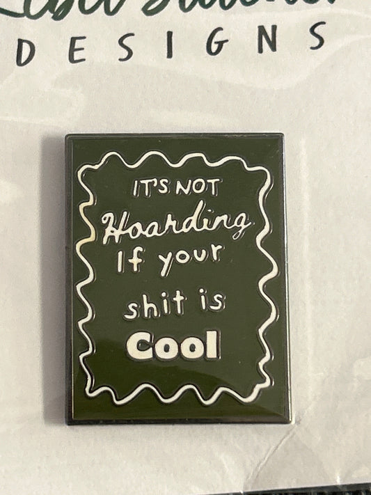 Hoarding Needle Minder