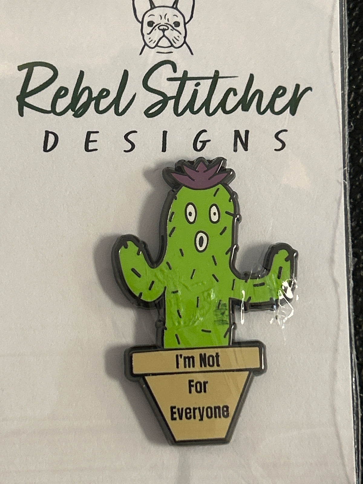 Cactus Needle Minder