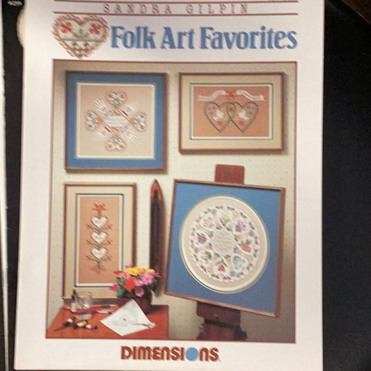 Folk Art Favorites