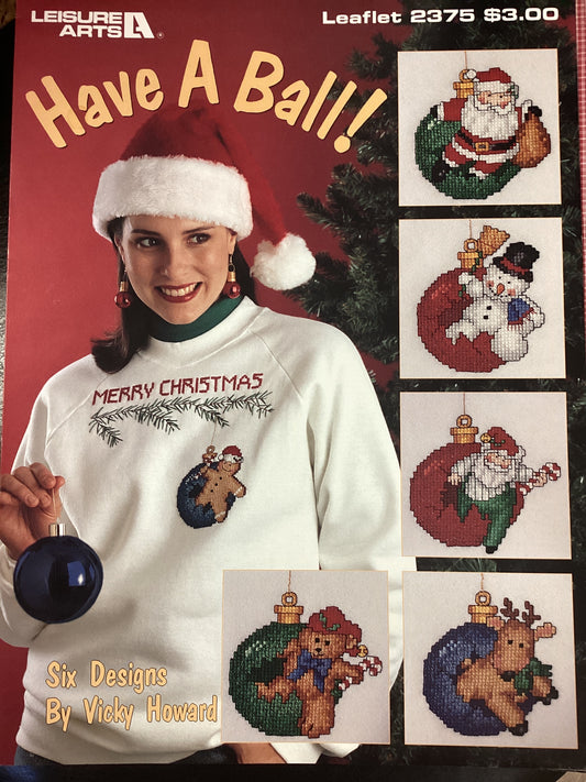 Have a Ball!