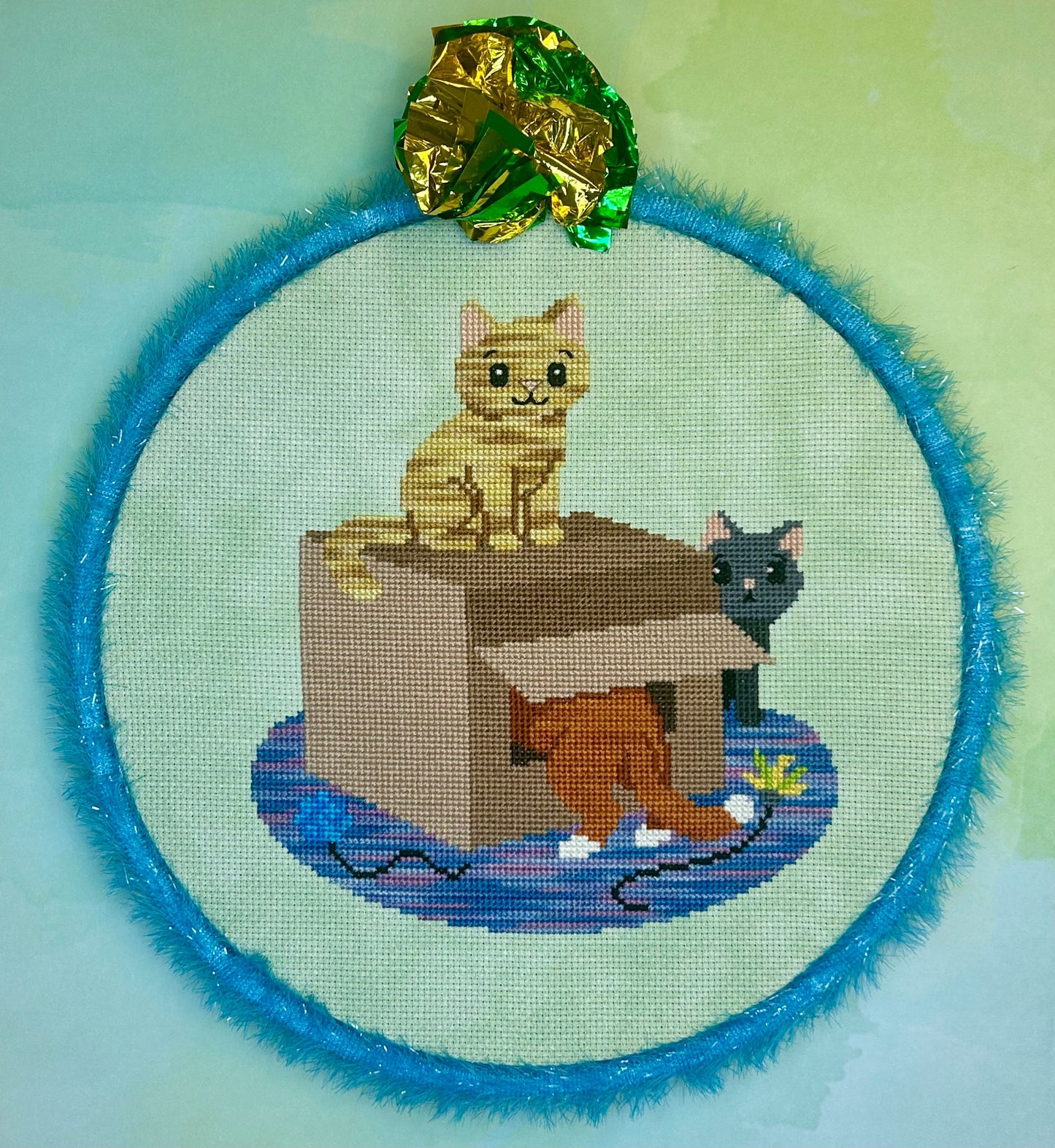 Cat Trap