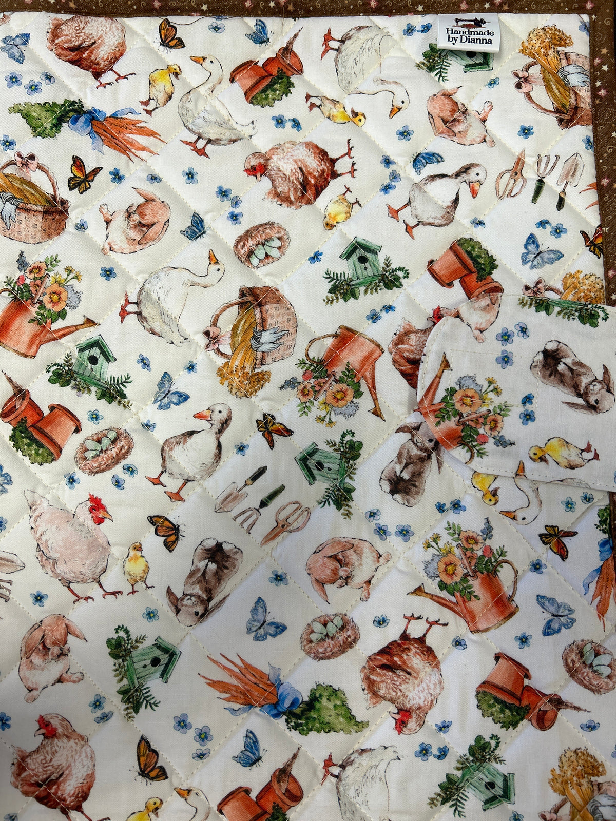 Farm Critters Project Folder