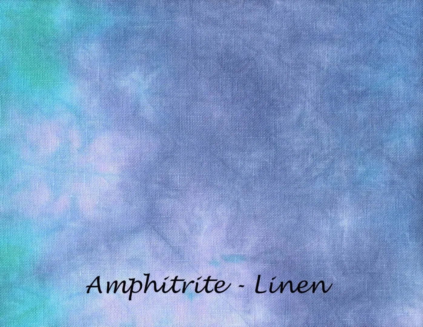 32 Count Amphitrite Opalescent Linen