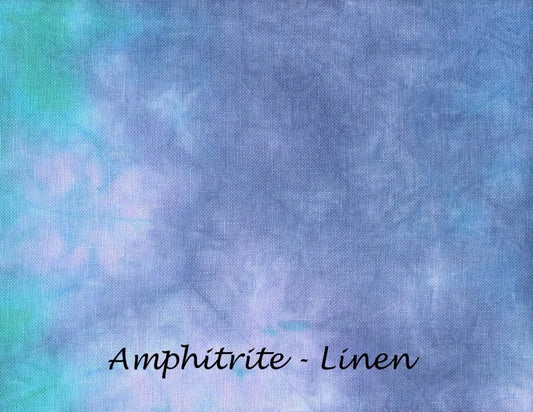 32 Count Amphitrite Opalescent Linen