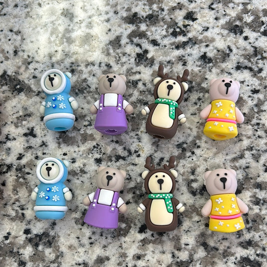 Little Bear Scissor Point Protectors