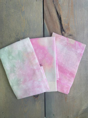 36 count Rainbow Sherbet Linen