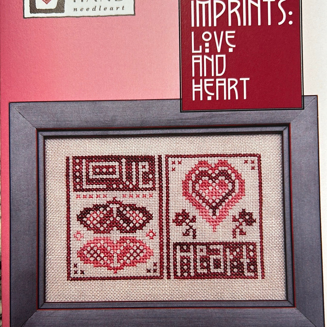 Imprints: Love and Heart