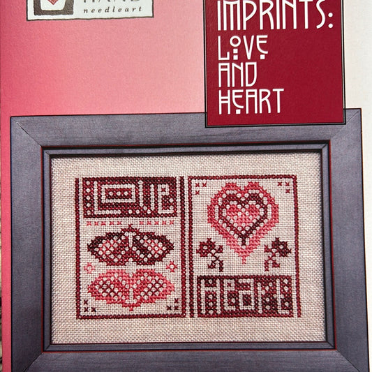 Imprints: Love and Heart